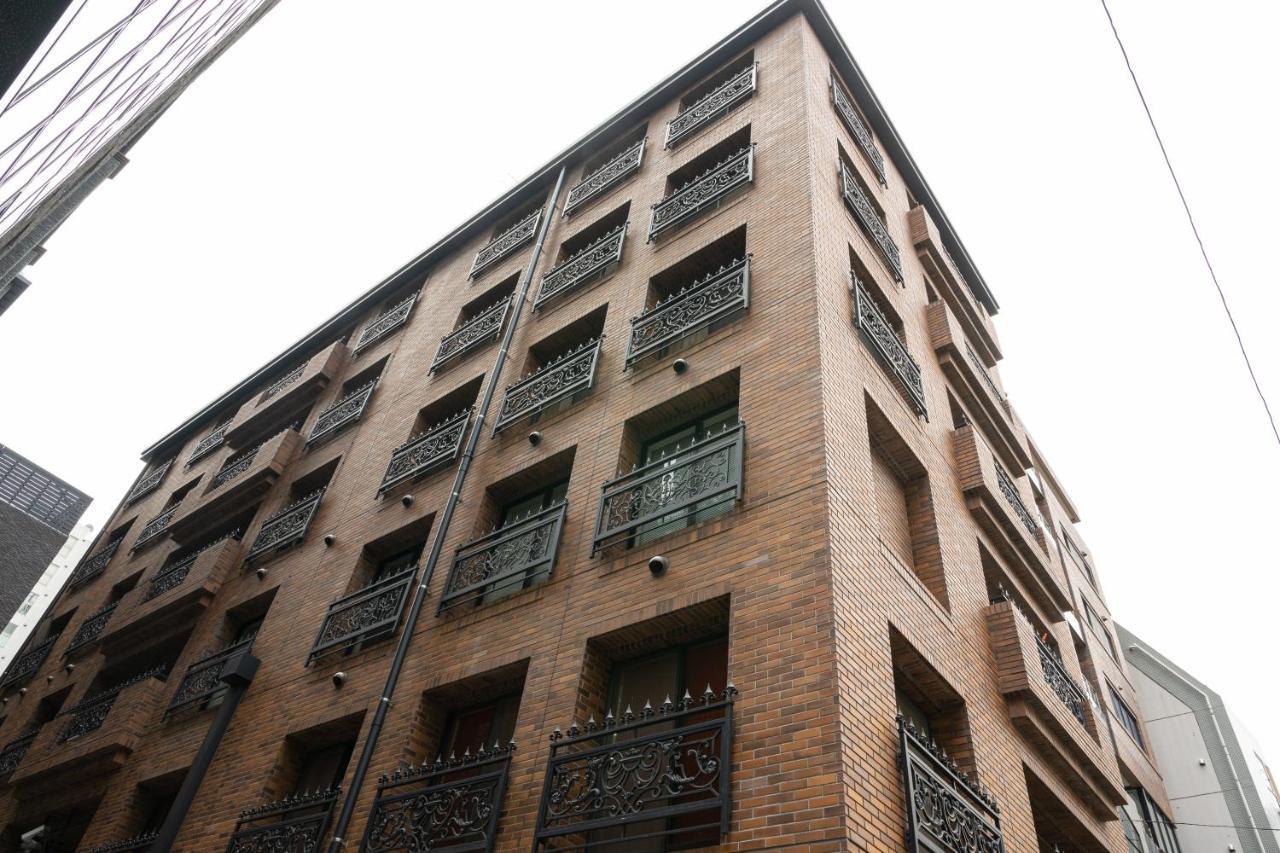도쿄 サンモール第三マンション 아파트 외부 사진